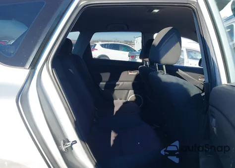 2004 Mazda Mazda3 S from USA, damaged, VIN JM1BK343941189062